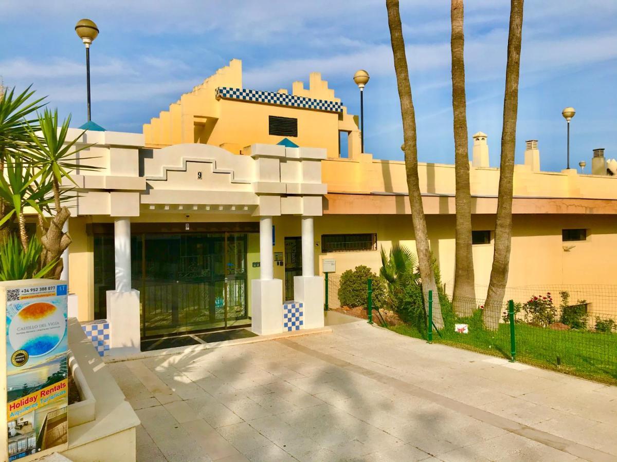 Apartamentos Turisticos Castillo Del Vigia Torremolinos Exterior foto