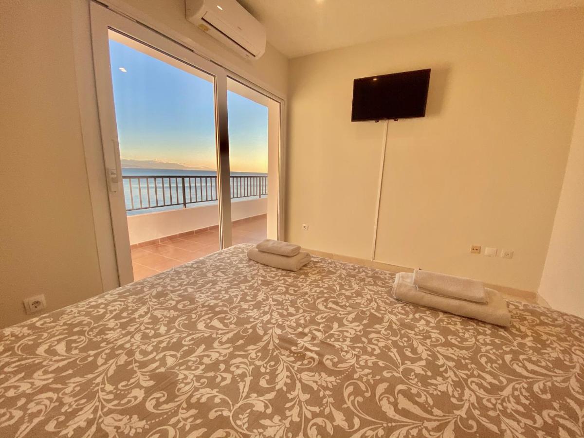 Apartamentos Turisticos Castillo Del Vigia Torremolinos Exterior foto